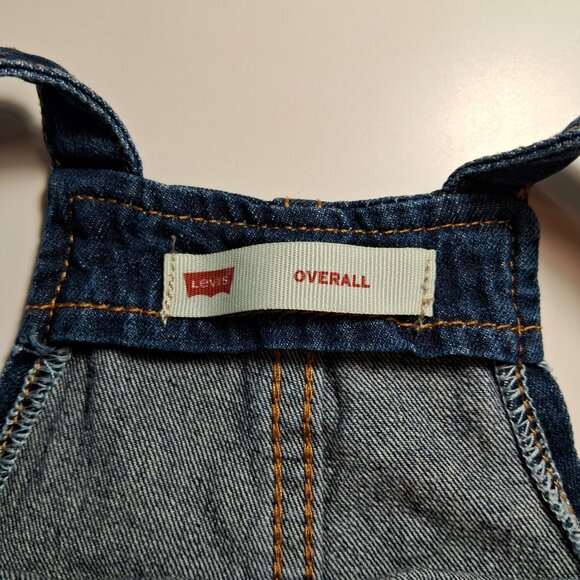 Levi’s Baby Denim Overalls - Picture 9 of 11